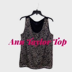 Ann Taylor tanktop